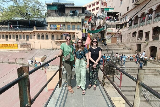 Heritage Walking Tour in Varanasi - How the tour fits into a 2-hour morning