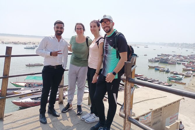 Heritage Walking Tour in Varanasi - Kashi Vishwanath Temple: Shiva’s Jyotirlinga stop