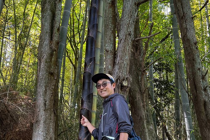 Hike Japan Heritage Hakone Hachiri with certified mountain guide - Mishima Taisha and Genba River: a strong finish at day’s end
