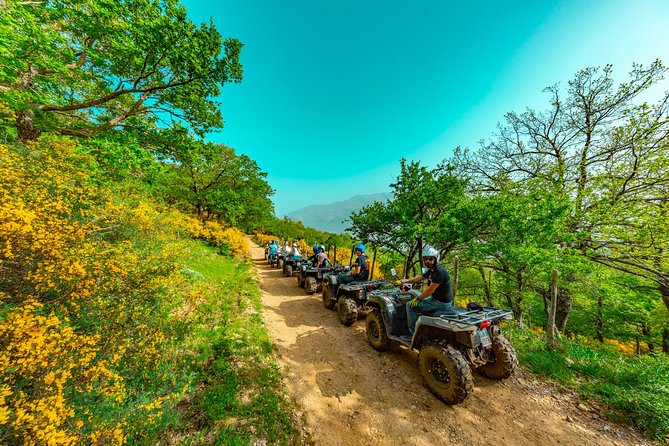 Hike on the trails of the ancient shepherds - 4h - Quad/ATV - Quad Excursions from Cefalù: what the 4-hour flow really feels like