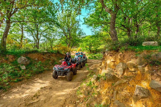 Hike on the trails of the ancient shepherds - 4h - Quad/ATV - The ancient shepherd trails angle: why this format makes sense near Cefalù