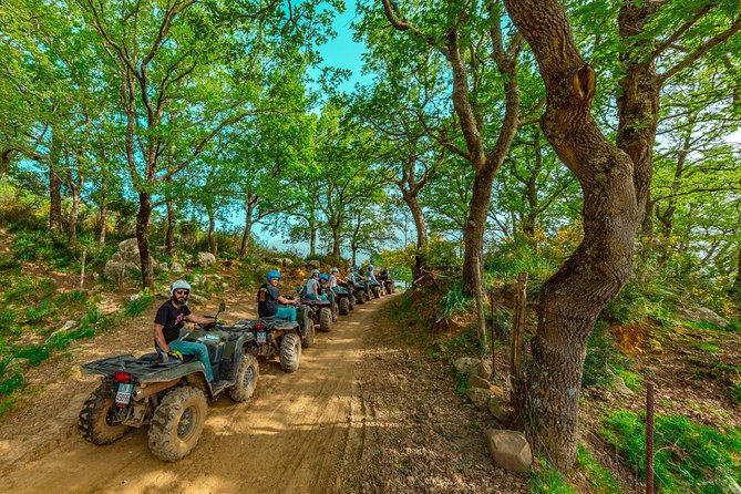 Hike on the trails of the ancient shepherds - 4h - Quad/ATV - Language, tickets, and timing: what to expect on the day