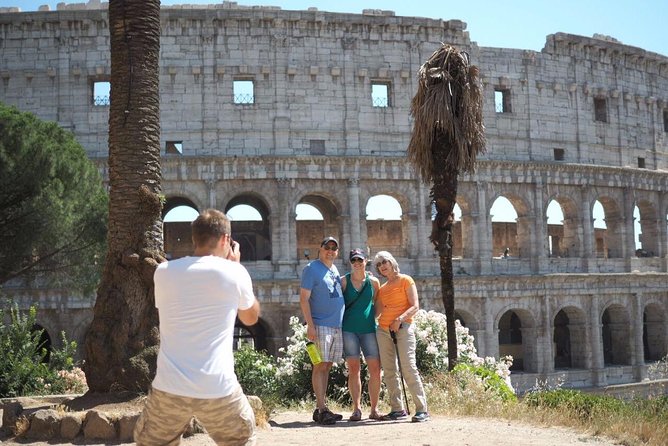 Hills of Ancient Rome Segway Tour - Piazza Venezia to Trajan’s Column: Big Power in Small Time