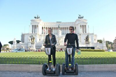 Hills of Ancient Rome Segway Tour - Why the Route Works: Seven Hills, Multiple “Mood” Stops