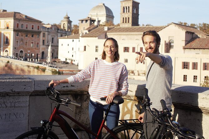 Hills of Ancient Rome Segway Tour - Aventine Hill Viewpoint: Rooflines, Calm, and Contrast
