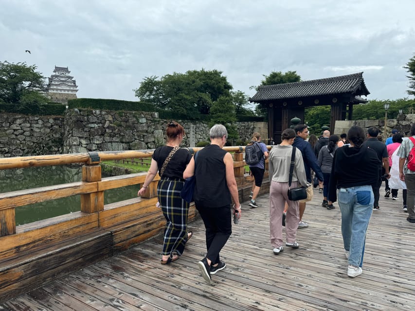 Himeji: Himeji Castle Guided Tour – UNESCO Heritage - Shoshazan Engyo-ji Temple: Stories That Make the Place Feel Lived-In