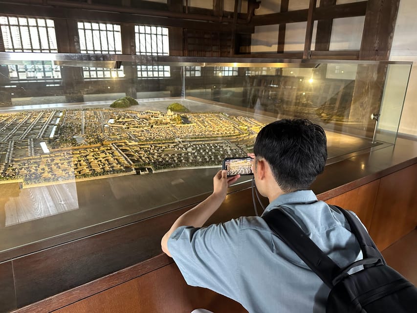 Himeji: Himeji Castle Guided Tour – UNESCO Heritage - Timing Tips: Start Early and Save Your Energy
