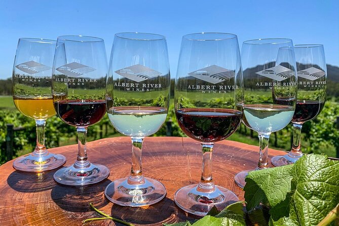 Hinterland Heritage Wine Tour - Key highlights at a glance