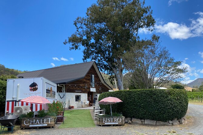 Hinterland Heritage Wine Tour - Stop 1: Albert River Wines and the Premiers’ heritage-house vibe