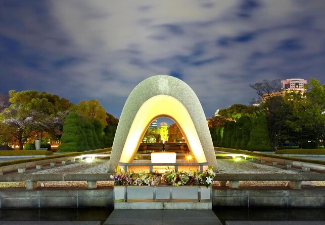 Hiroshima Peace (Heiwa) Walking Tour at World Heritage Sites - Key things you’ll notice on this Hiroshima Peace tour