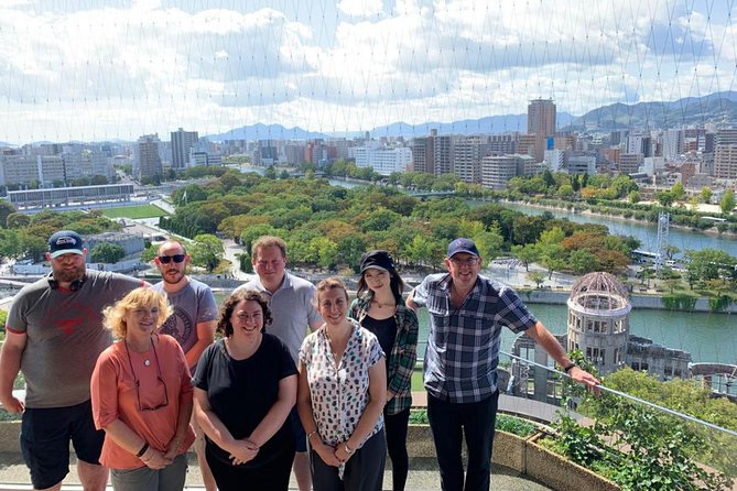 Hiroshima Peace (Heiwa) Walking Tour at World Heritage Sites - Hiroshima Peace on foot: why this route hits harder