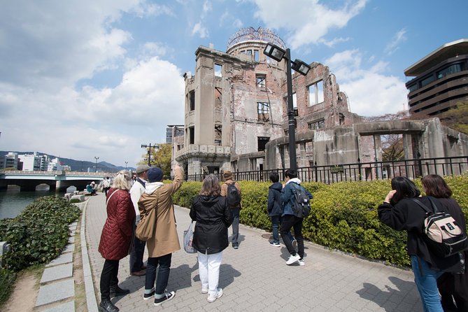 Hiroshima Peace (Heiwa) Walking Tour at World Heritage Sites - Practical tips so the 5-hour walk feels good
