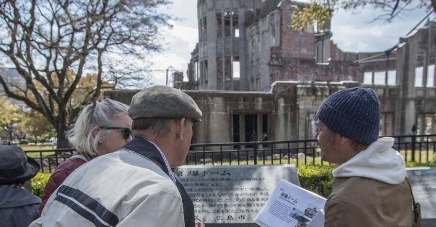 Hiroshima: Peace Walking Tour of World Heritage Sites - Key highlights that make this Hiroshima day work