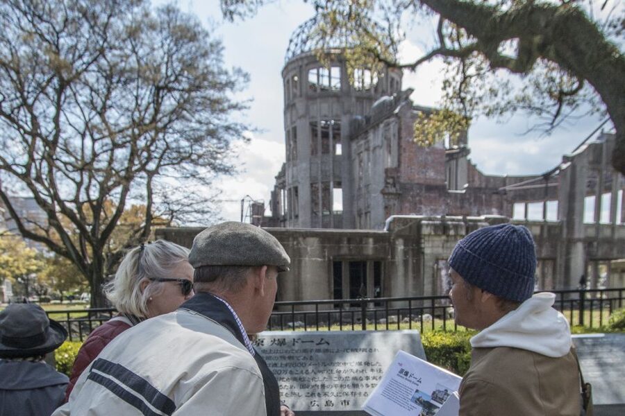 Hiroshima: Peace Walking Tour of World Heritage Sites - Why this Hiroshima Peace walking route feels different