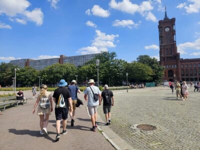 Historic Berlin Pubs & History Tour - Meeting Near St Mary’s and Getting Your Bearings