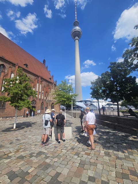 Historic Berlin Pubs & History Tour - The Napoleon Tavern Stop: A Beer With a Historical Shock