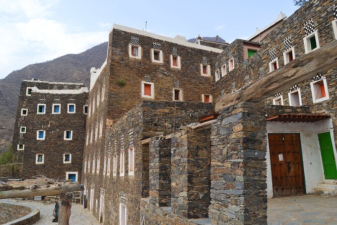 Historical & Heritage Tour in Abha- Rijal Almaa Village - A 6-hour heritage day from Abha Trip logistics that actually help
