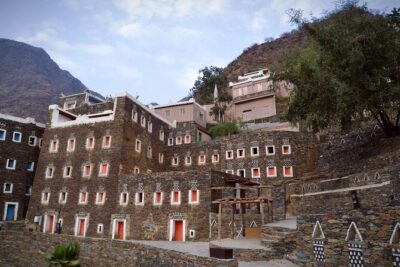 Historical & Heritage Tour in Abha- Rijal Almaa Village - Up to Al Soudah: highest peak hike, cloud chances, and sunset views