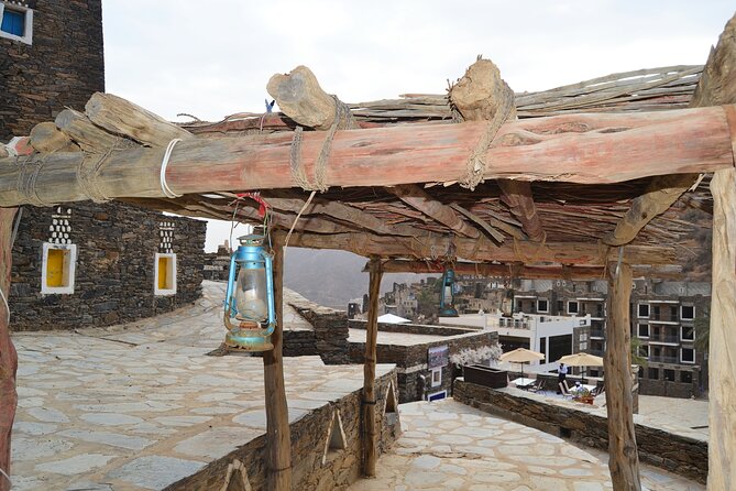 Historical & Heritage Tour in Abha- Rijal Almaa Village - Rijal Almaa palaces and the heritage museum story