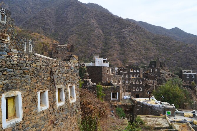 Historical & Heritage Tour in Abha- Rijal Almaa Village - Practical tips for your Al Soudah and Rijal Almaa day