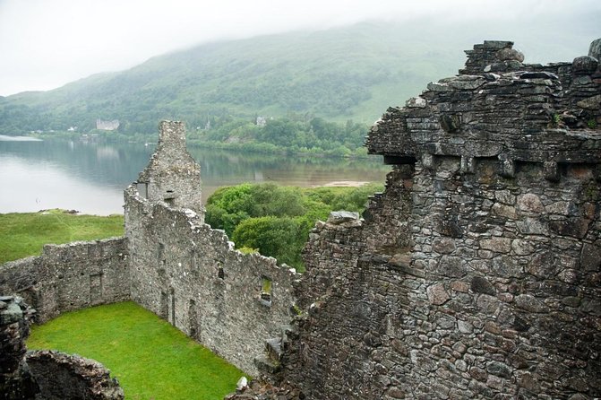 Historical Tour and Seafood Experience - The Real Rhythm of This Oban Historical + Seafood Tour