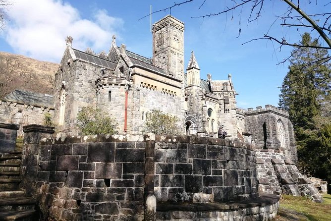 Historical Tour and Seafood Experience - Glen Lonan Road: Standing Stones, Wildlife, and Highland Cows