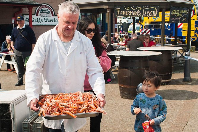 Historical Tour and Seafood Experience - Comfort, Vehicle Size, and Cruise-Day Reality Checks