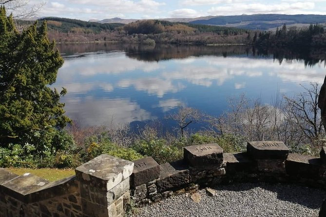 Historical Tour and Seafood Experience - St Conan’s Kirk and Robert the Bruce’s Connection