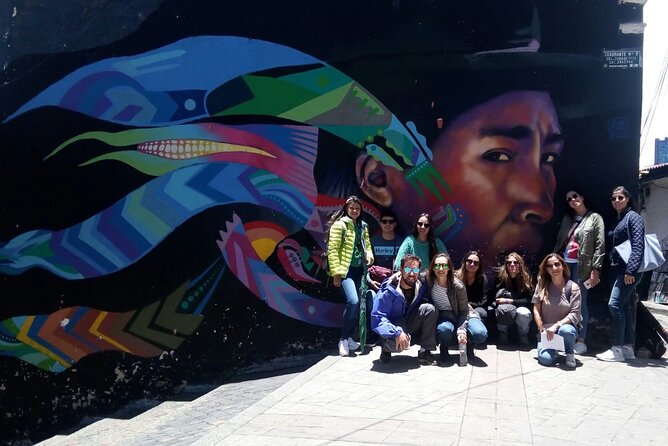 Historical tour Bogota - Price and value: $19.77 for a guided route through major anchors