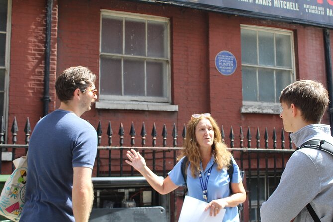 Historical Tour in Death, Debauchery and Doctors in Soho London - Key Highlights You’ll Feel in the First 15 Minutes