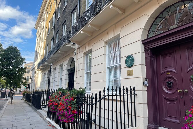 Historical Tour in Death, Debauchery and Doctors in Soho London - Stop 2 at Broad Street Cholera Pump: When Public Health Fights Back