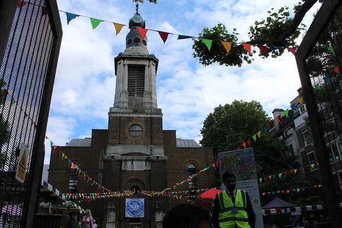 Historical Tour in Death, Debauchery and Doctors in Soho London - Stop 5 Through Soho’s Narrow Alleyways: Debauchery, Poverty, and the Real Shape of the Streets