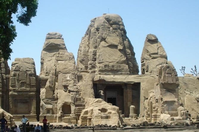 Historical Tour including Unesco Kangra fort & Rock cut temple from Dharamshala - Masroor Rock Cut Temple: carved stone, sacred figures, and a view worth pausing for