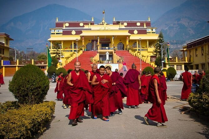 Historical Tour including Unesco Kangra fort & Rock cut temple from Dharamshala - Lunch, water, and why it matters on a hill route
