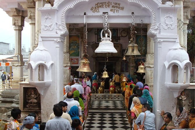 Historical Tour including Unesco Kangra fort & Rock cut temple from Dharamshala - Pickup, timing, and the 7-hour rhythm from Dharamshala