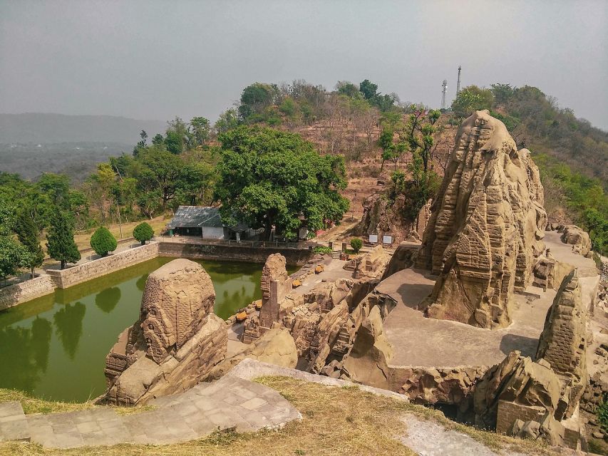 Historical Tour, Kangra fort &Rock cut temple from Dharmasla - Key things to notice before you go