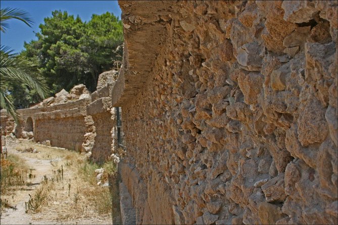 Historical Tour of Ancient Carthage - Stop 3: Tophet de Carthage and the Alter of Tophet