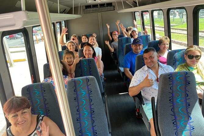Historical Tour of Galveston by Air-Conditioned Bus - Comfort Notes: A/C, Seating, and What to Bring