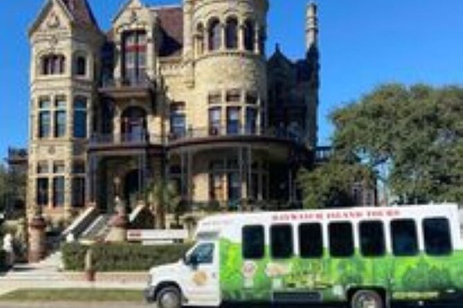 Historical Tour of Galveston by Air-Conditioned Bus - Who This Tour Is For (and Who Might Want Something Else)