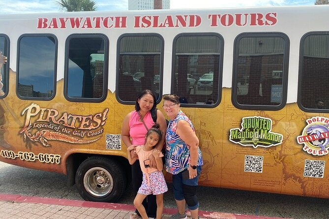 Historical Tour of Galveston by Air-Conditioned Bus - Price and Value: Paying $25 for Time, Comfort, and Story