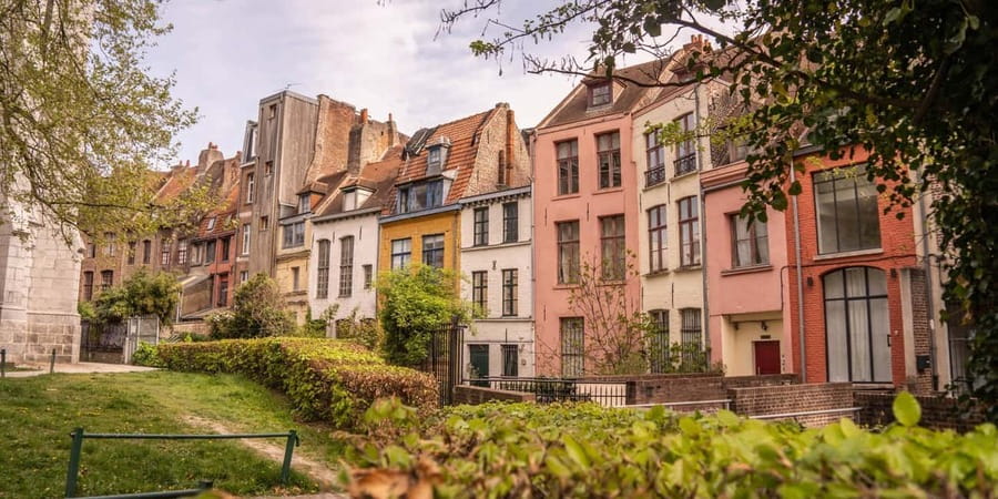 Historical tour of Lille by a passionate local resident - Key things you’ll notice on this Lille tour