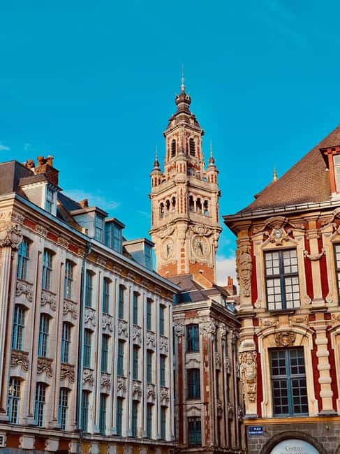 Historical tour of Lille by a passionate local resident - Louis XIV annexation: seeing power in the city’s architecture