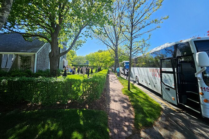 Historical Tour of Nantucket - Why This 90-Minute Nantucket Tour Works So Well
