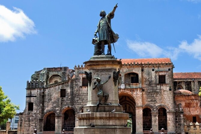 Historical Tour of Santo Domingo and 3 eyes Caves with Lunch - Key highlights to know before you go