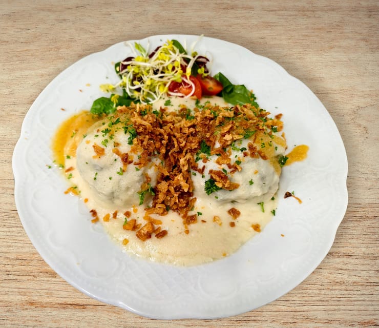 Historical tour of the old town including a Saxon dinner - What You’re Really Paying For (And Why It’s Good Value)