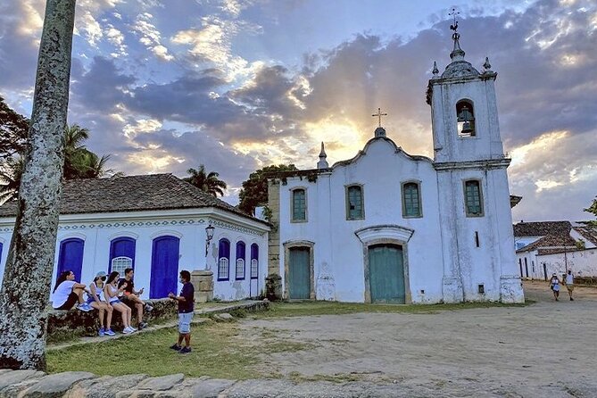 Historical Tour with Cachaça Tasting - BY PARATY TOURS - Walking Paraty’s UNESCO Centro Historico, stop by stop