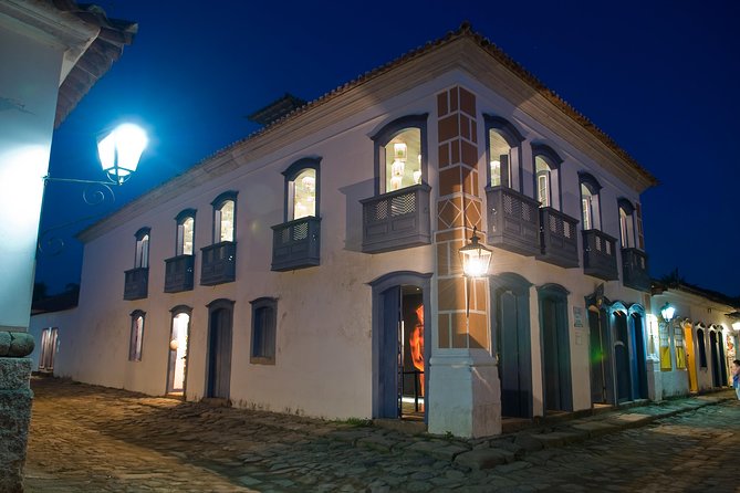 Historical Tour with Cachaça Tasting - BY PARATY TOURS - Price and value: $11 for a guide plus tasting