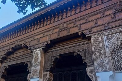 Historical Tour with Local guide in Marrakech - Stop 1: Koutoubia Mosque, Bab Agnaou, and the Old Medina Streets