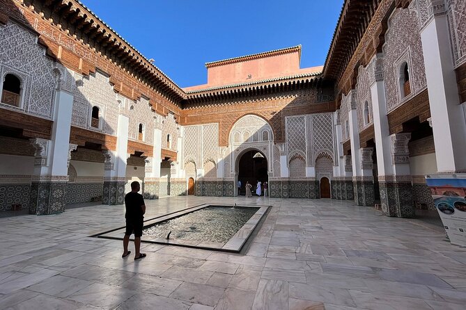 Historical Tour with Local guide in Marrakech - Who This Tour Suits Best (and Who Might Want More Time)