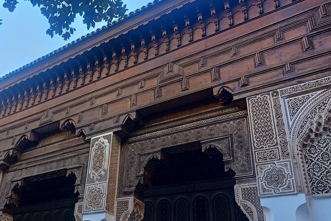 Historical Tour with Local guide in Marrakech - Stop 1: Koutoubia Mosque, Bab Agnaou, and the Old Medina Streets